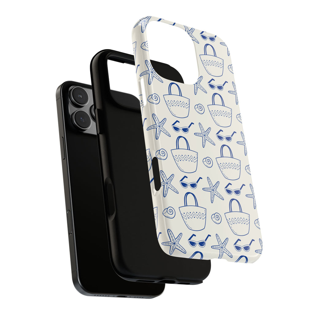 Beach Tote Phone Case