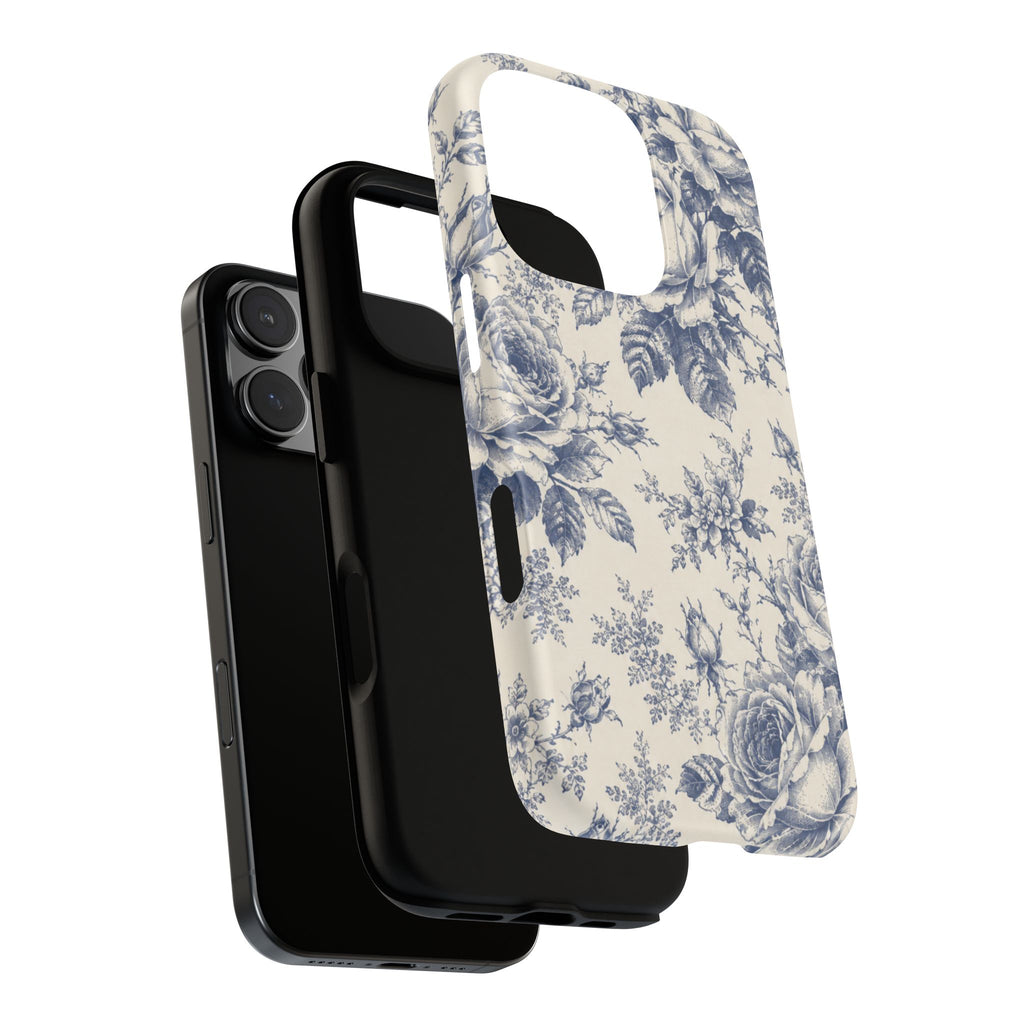 La Roseraie Phone Case