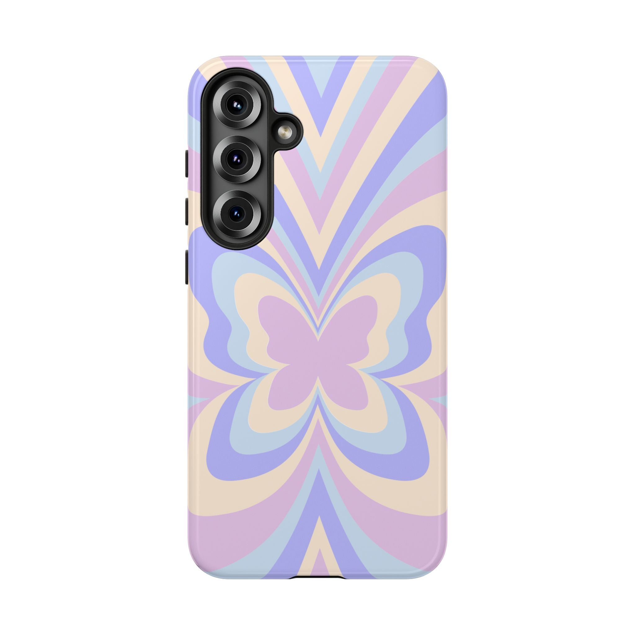 Pastel Butterfly Phone Case