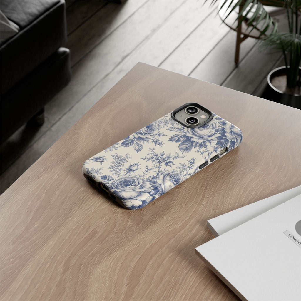 La Roseraie Phone Case