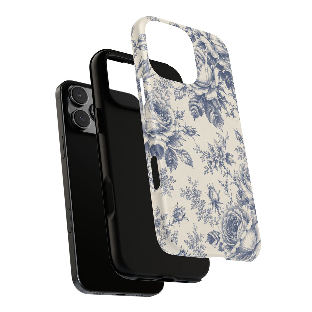 La Roseraie Phone Case