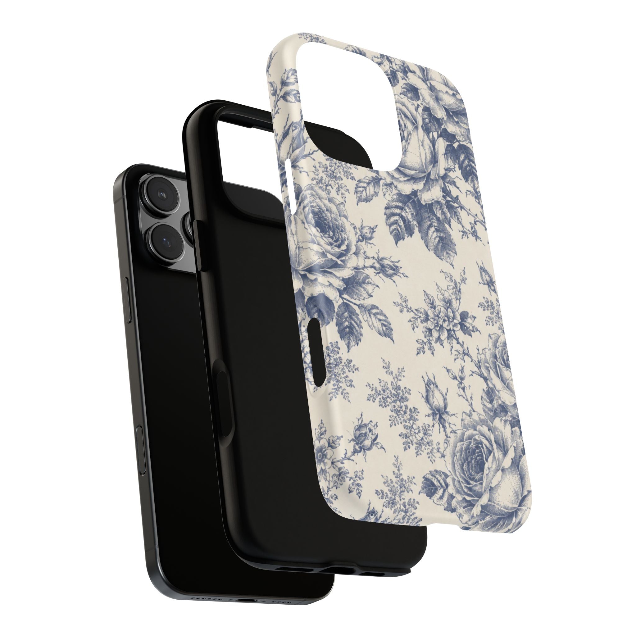 La Roseraie Phone Case