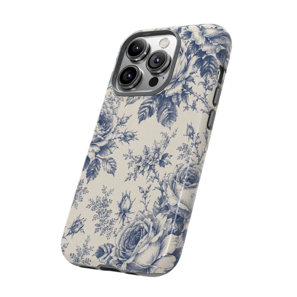 La Roseraie Phone Case