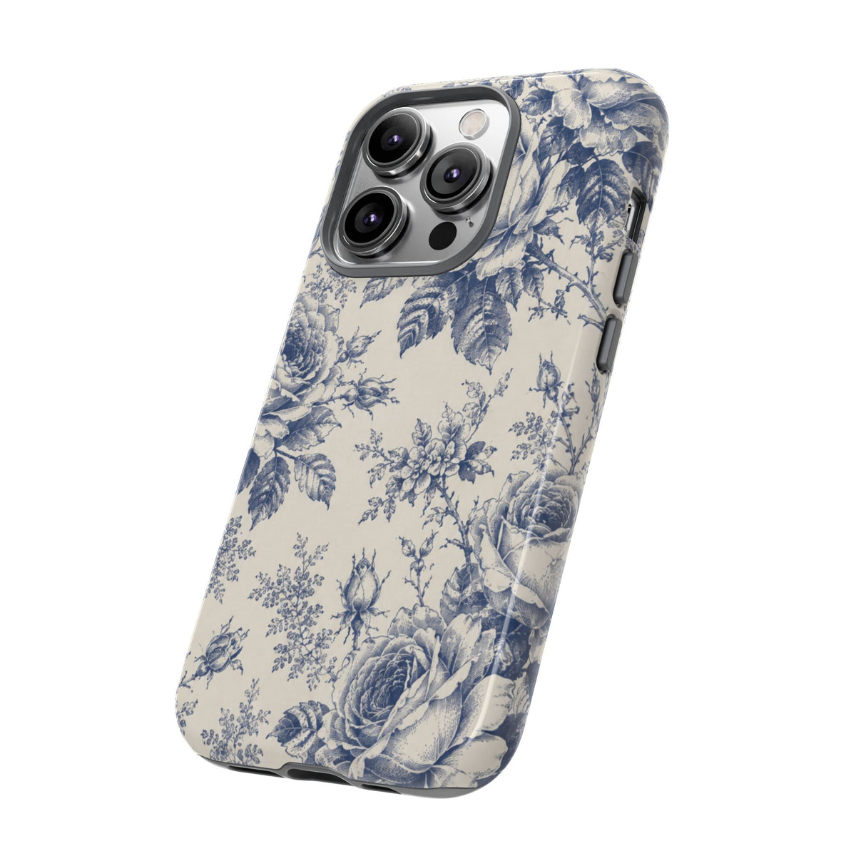La Roseraie Phone Case