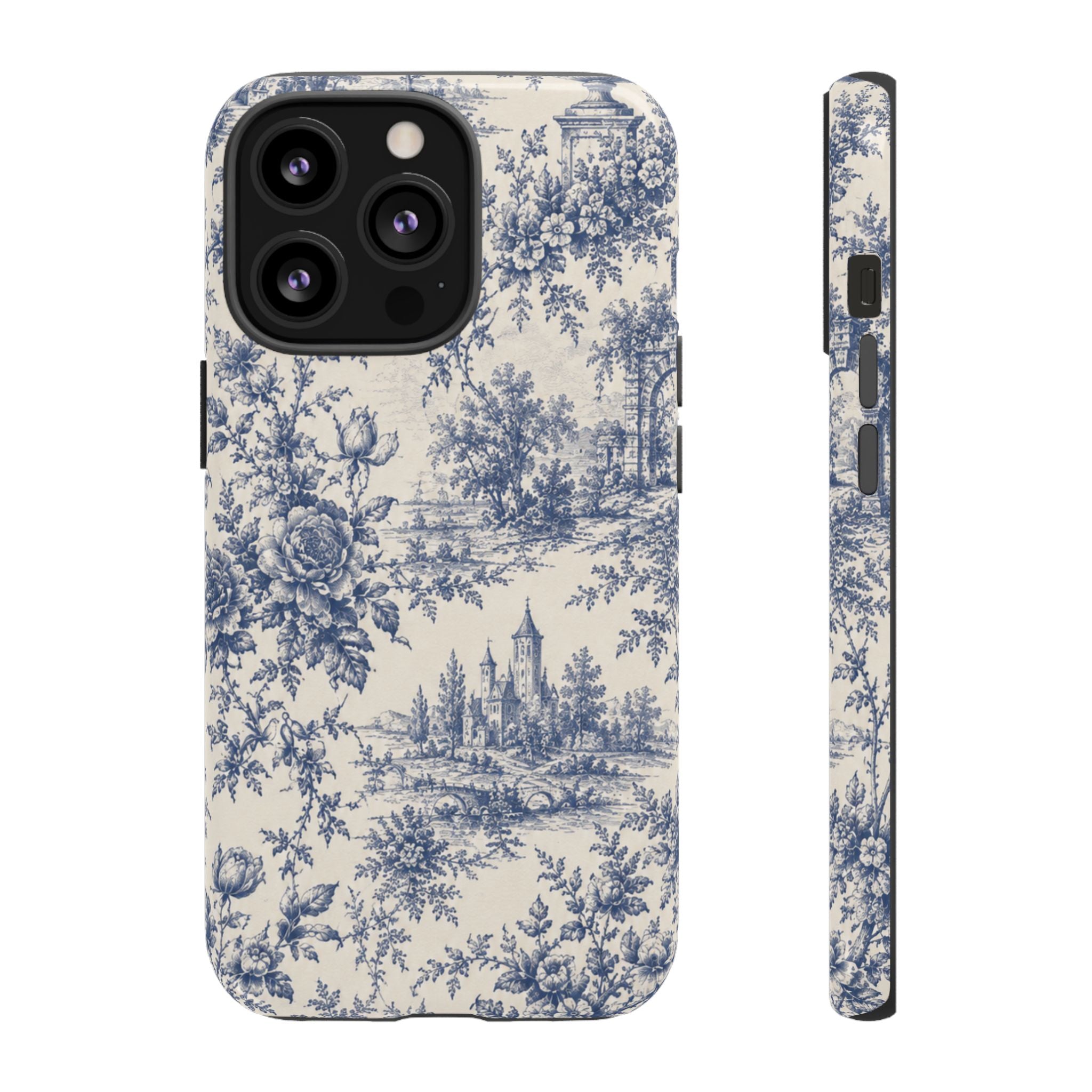 Le Château Bleu Phone Case