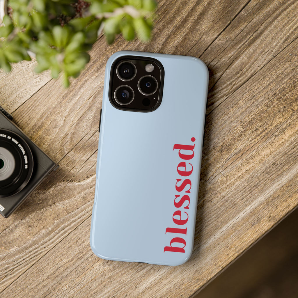 Blessed Phone Case