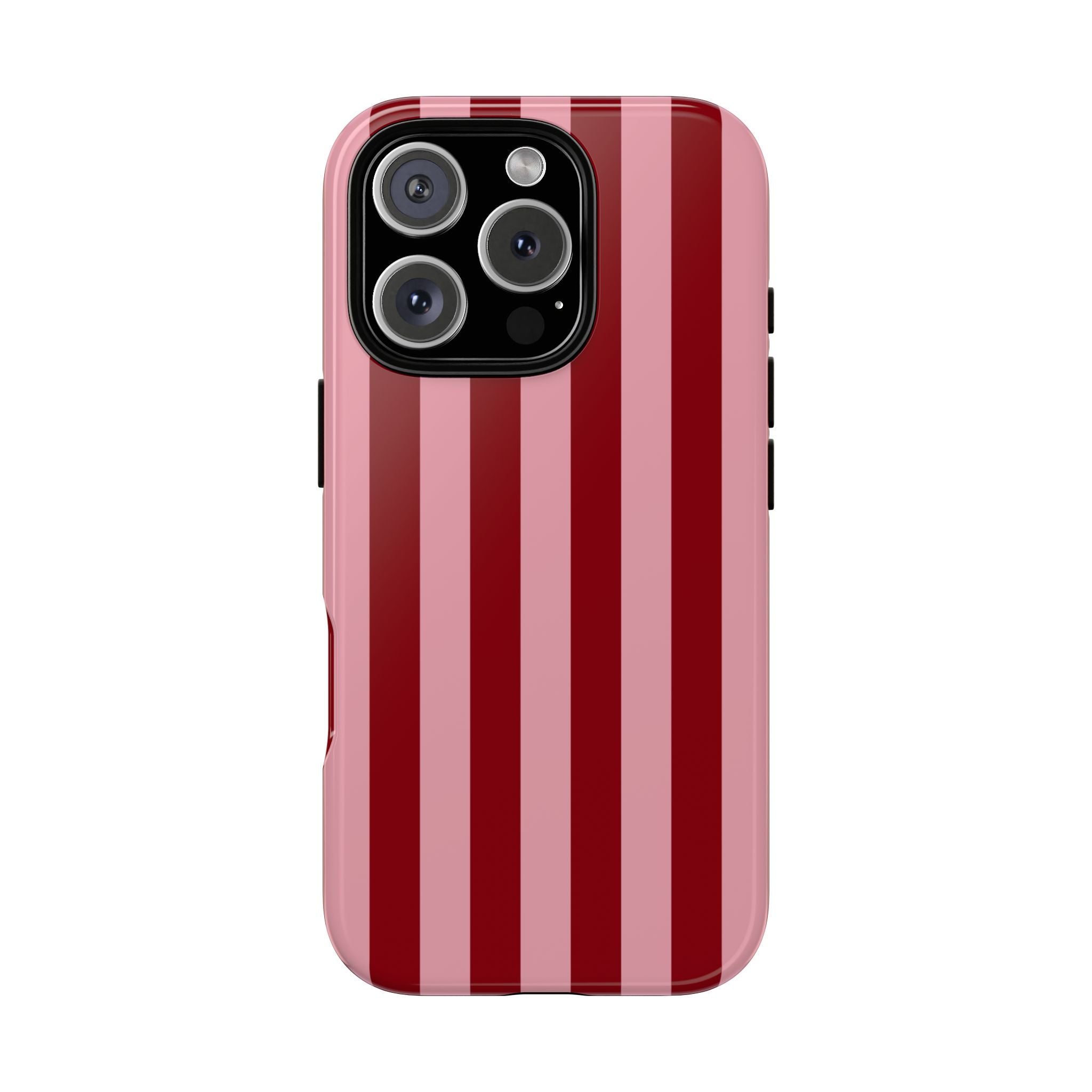 Red Stripe Phone Case