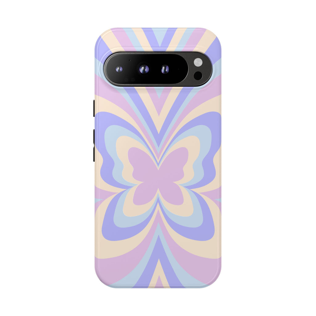 Retro Butterfly Phone Case