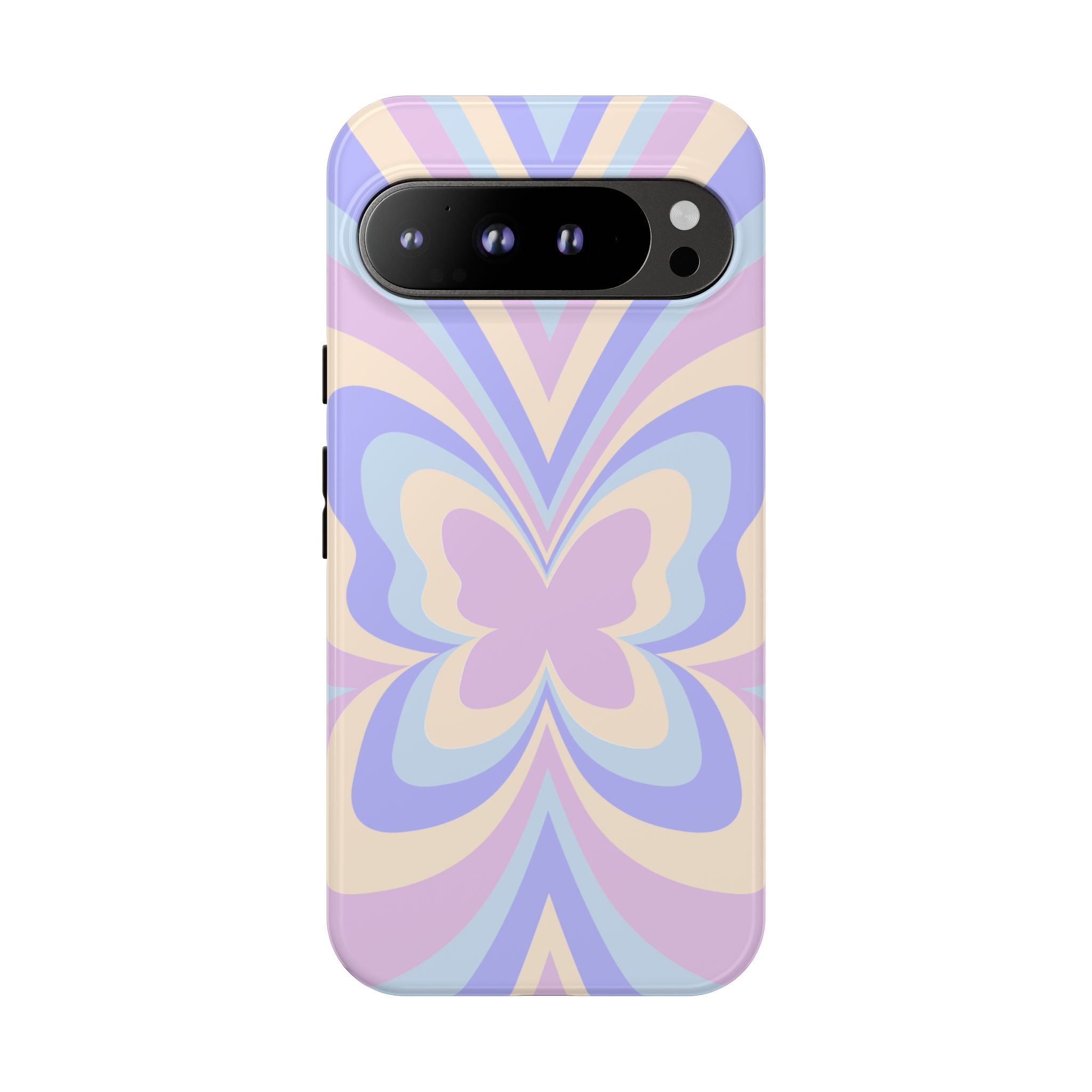 Retro Butterfly Phone Case