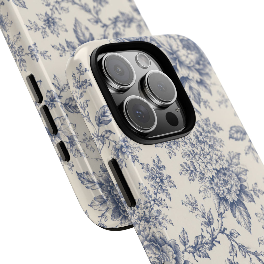 Le Jardin Fleuri Phone Case