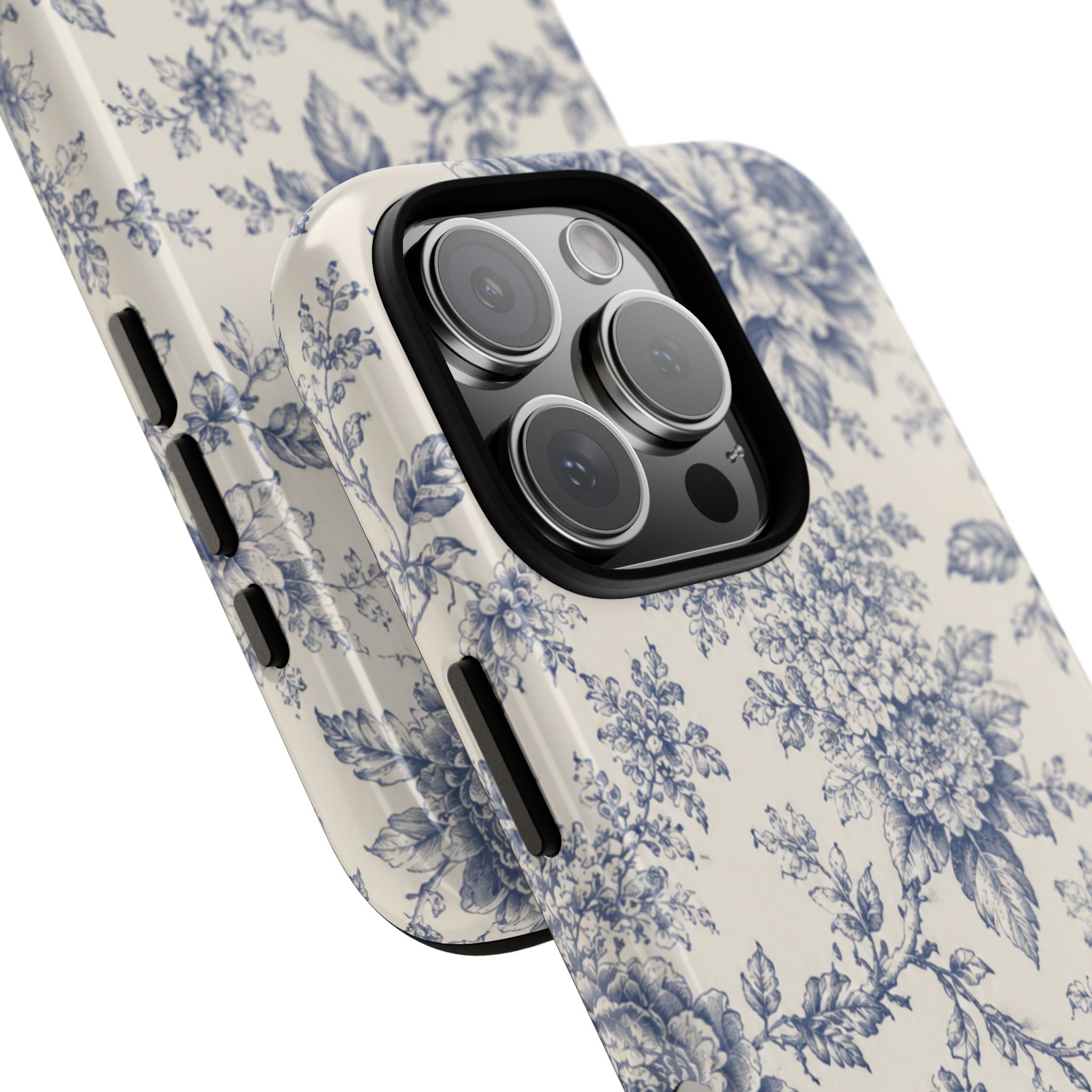 Le Jardin Fleuri Phone Case