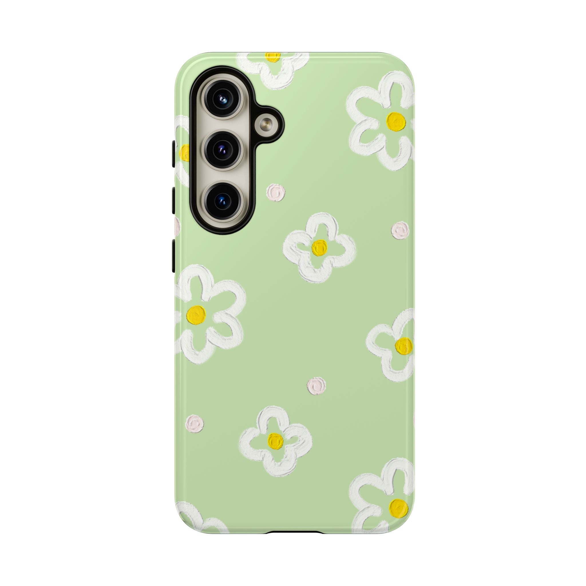 Pastel Daisy Phone Case