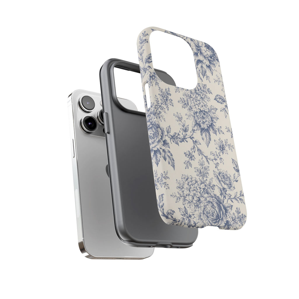 Le Jardin Fleuri Phone Case