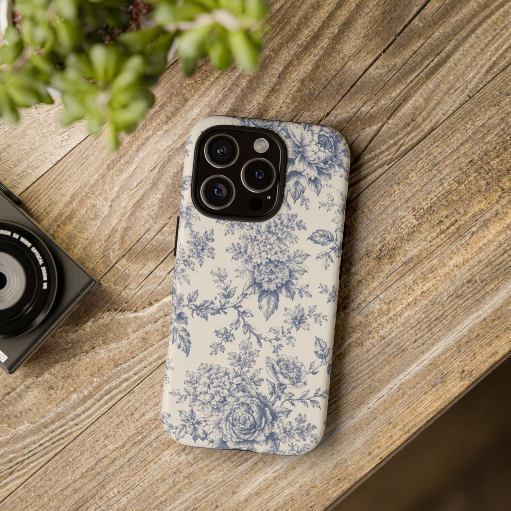 Le Jardin Fleuri Phone Case