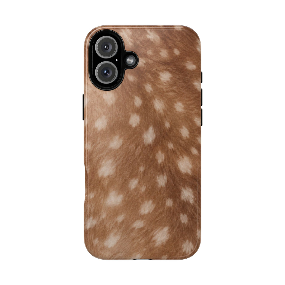Deer Print Phone Case