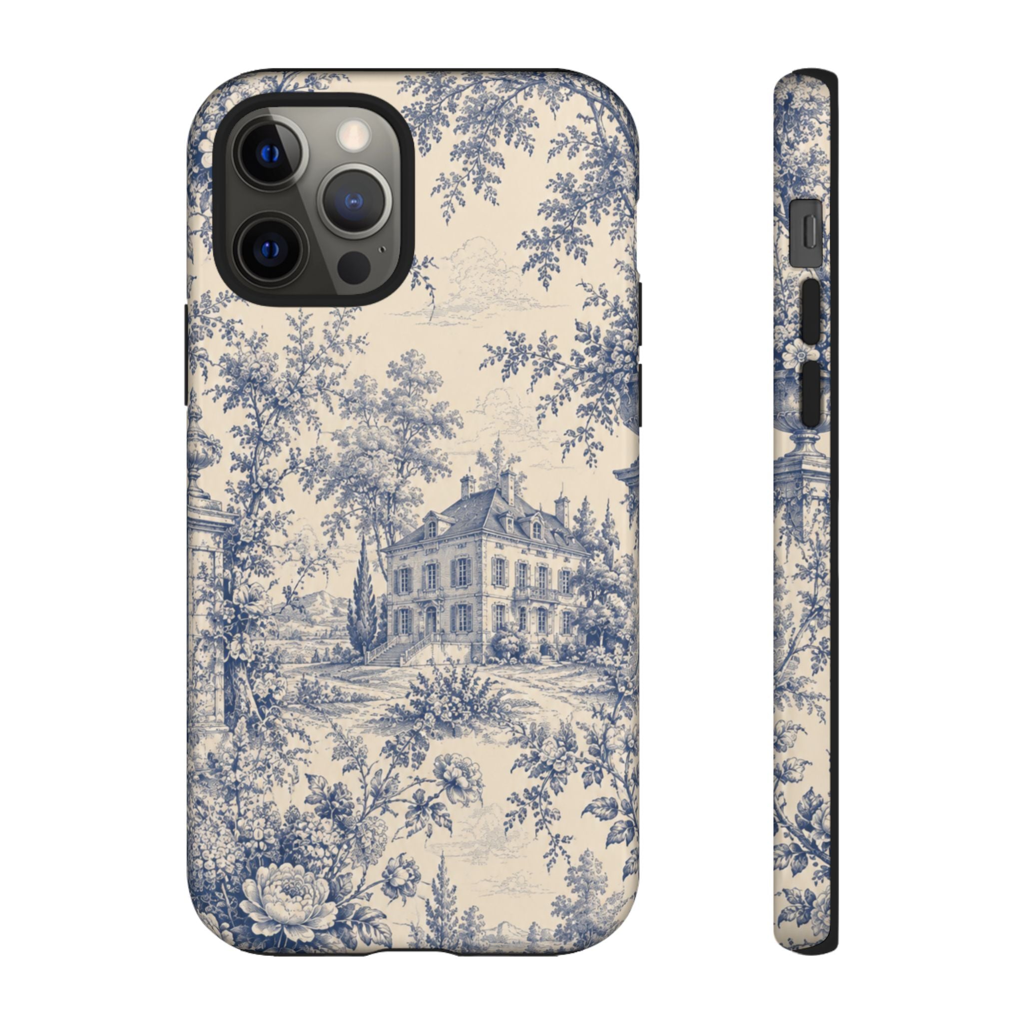 La Maison de Provence Phone Case