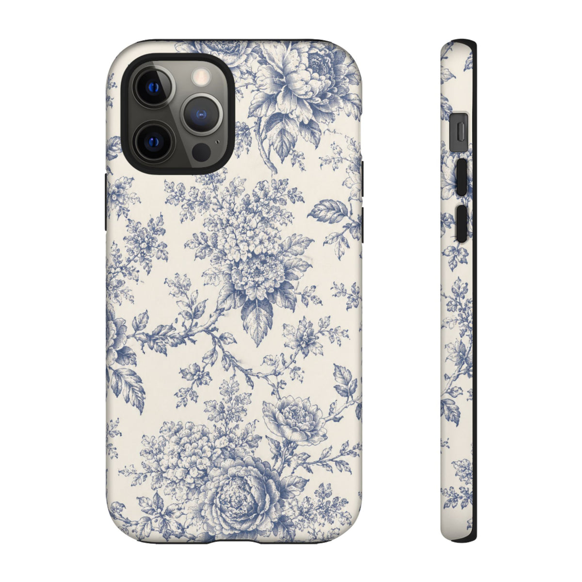 Le Jardin Fleuri Phone Case