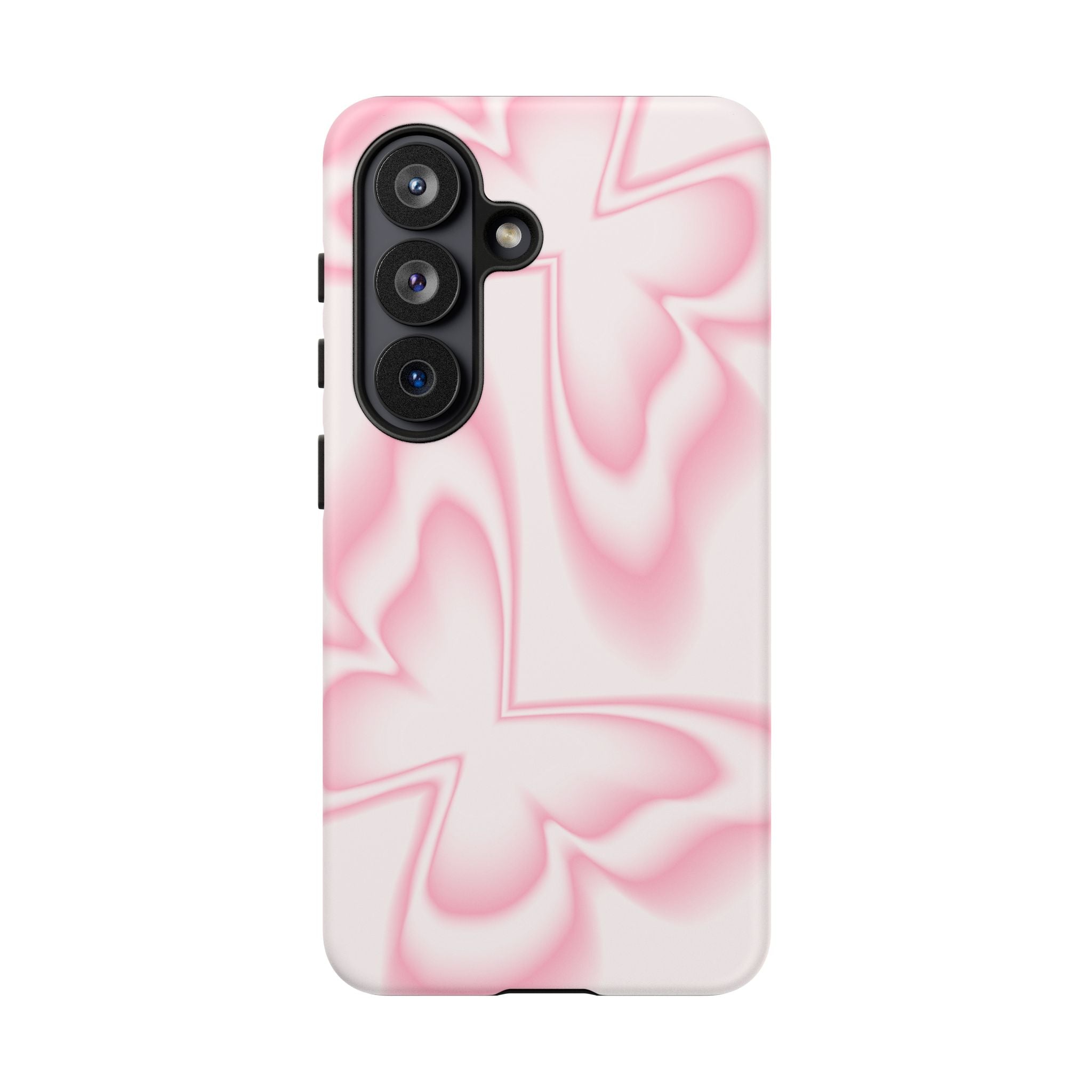 Pink Butterfly Phone Case