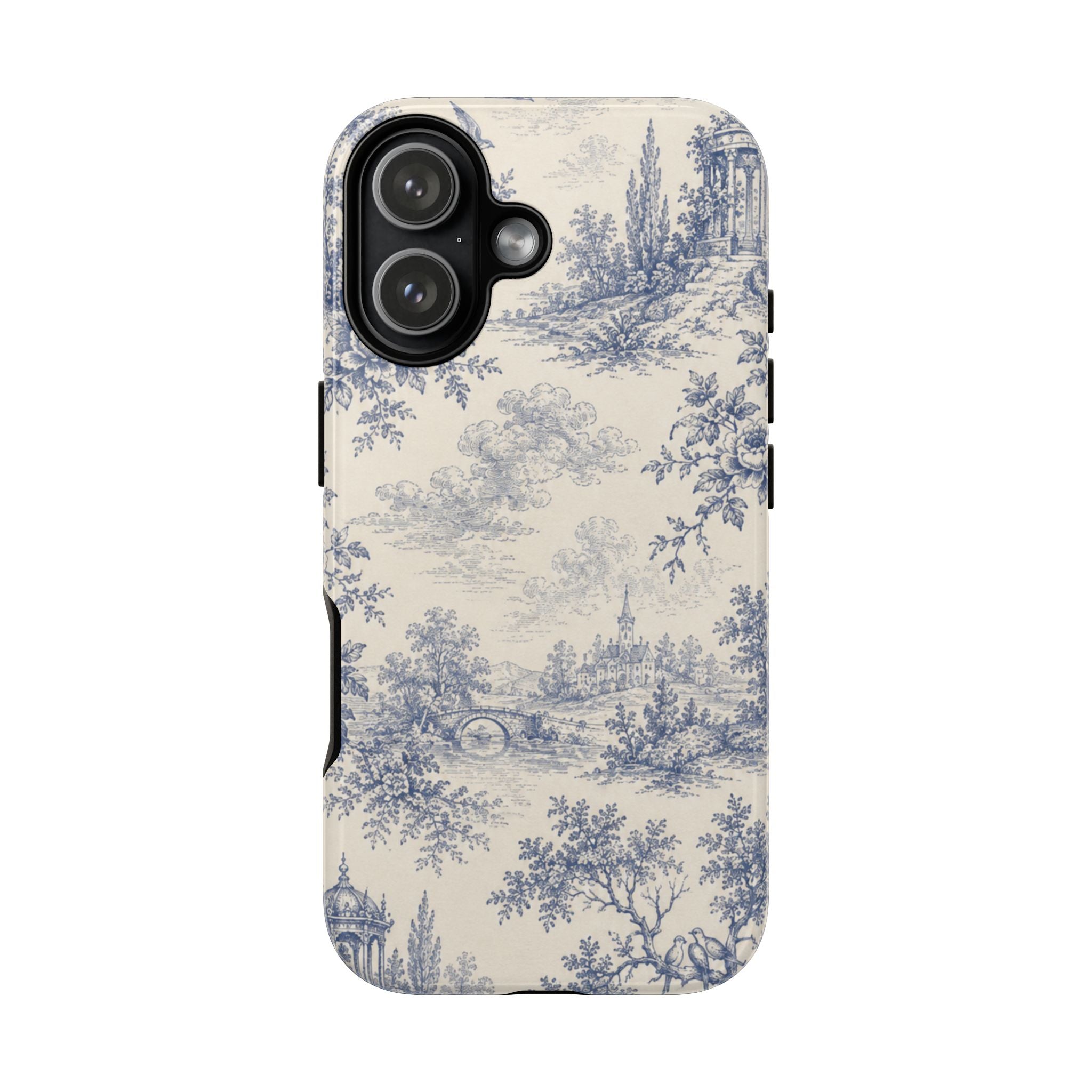 Les Jardins Secrets Phone Case