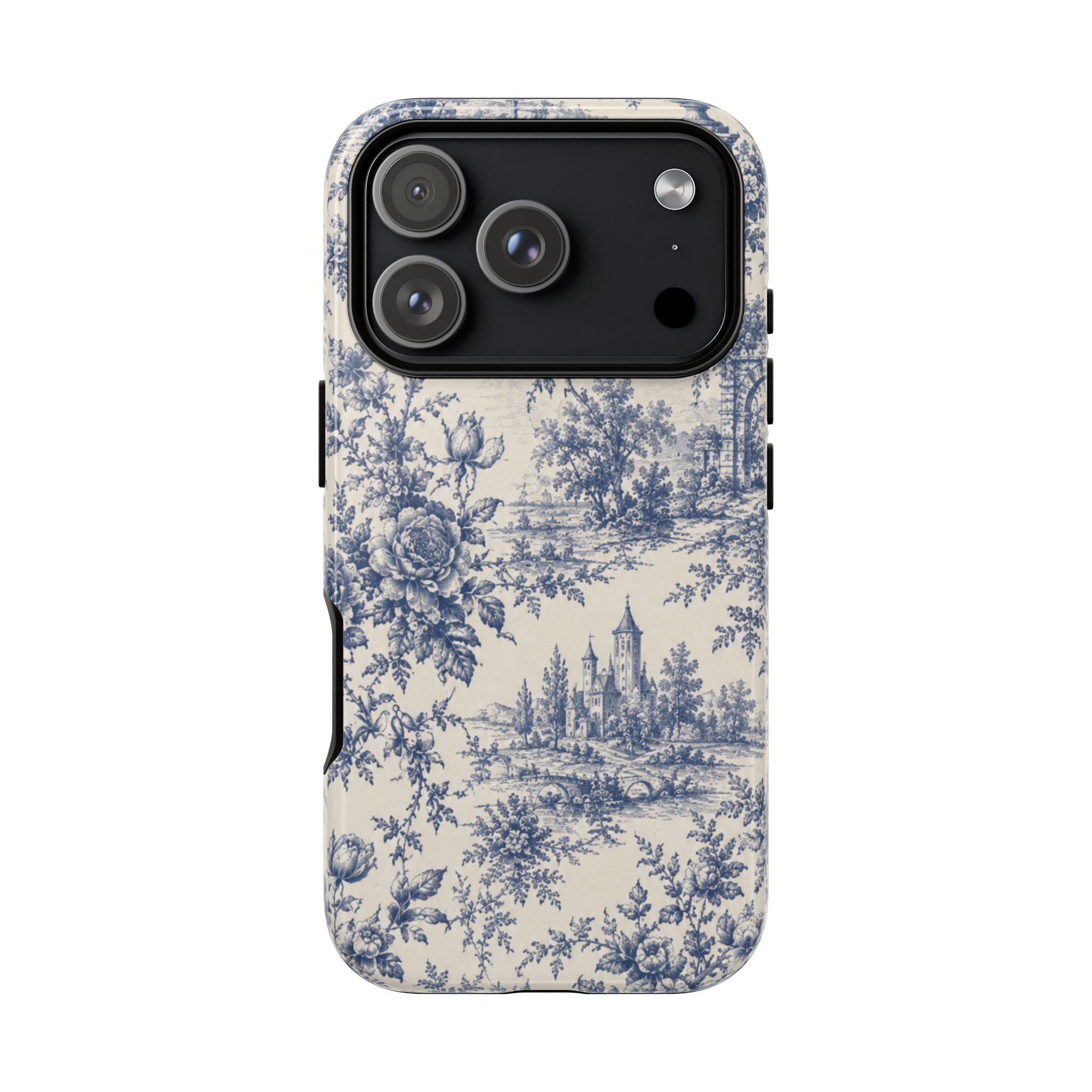 Le Château Bleu Phone Case