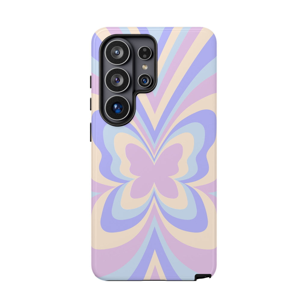 Retro Butterfly Phone Case