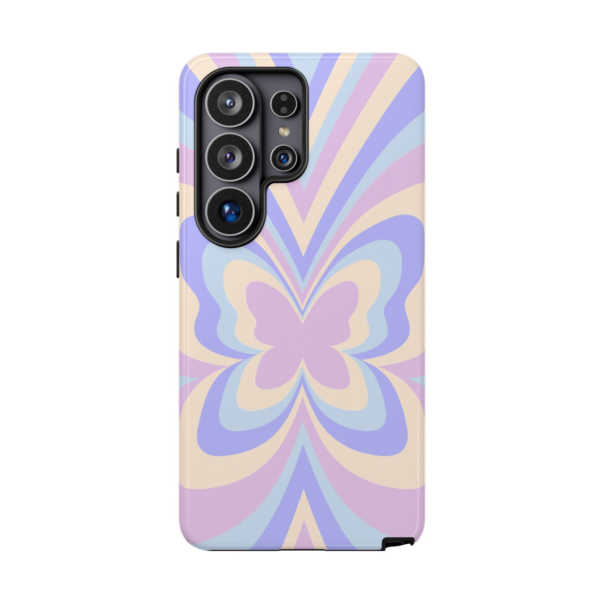 Retro Butterfly Phone Case