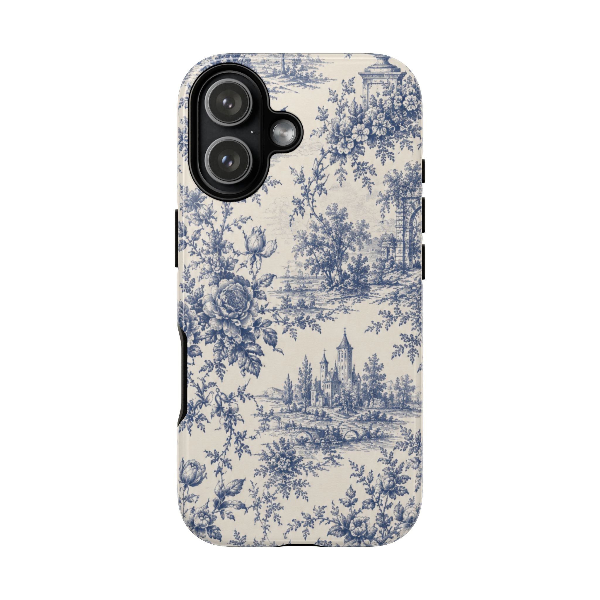 Le Château Bleu Phone Case