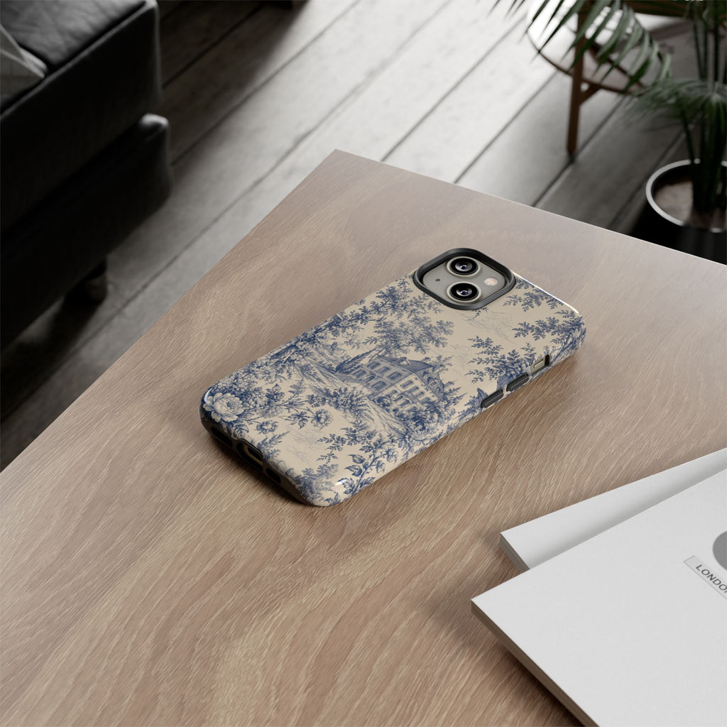 La Maison de Provence Phone Case