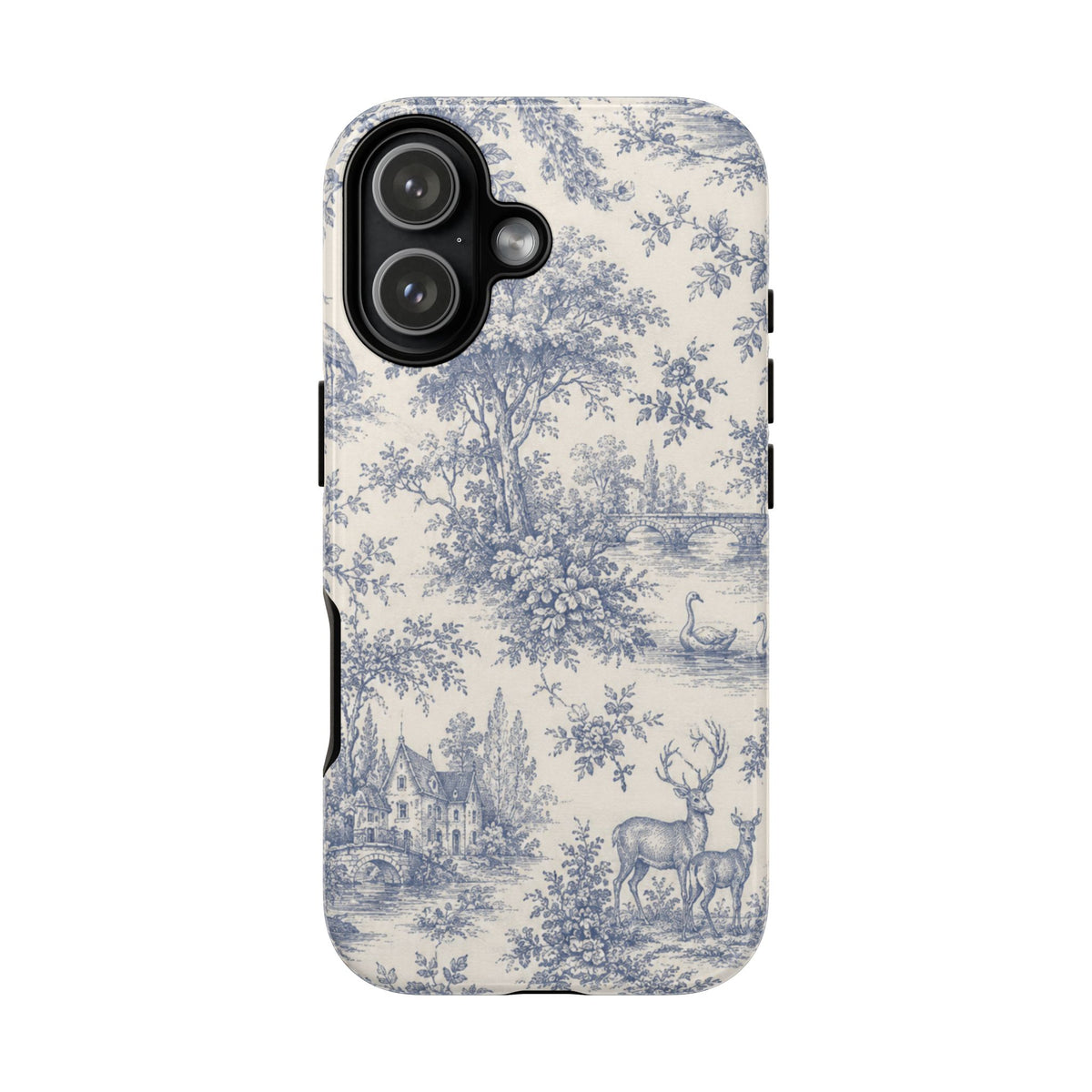 Le Lac Enchanté Phone Case