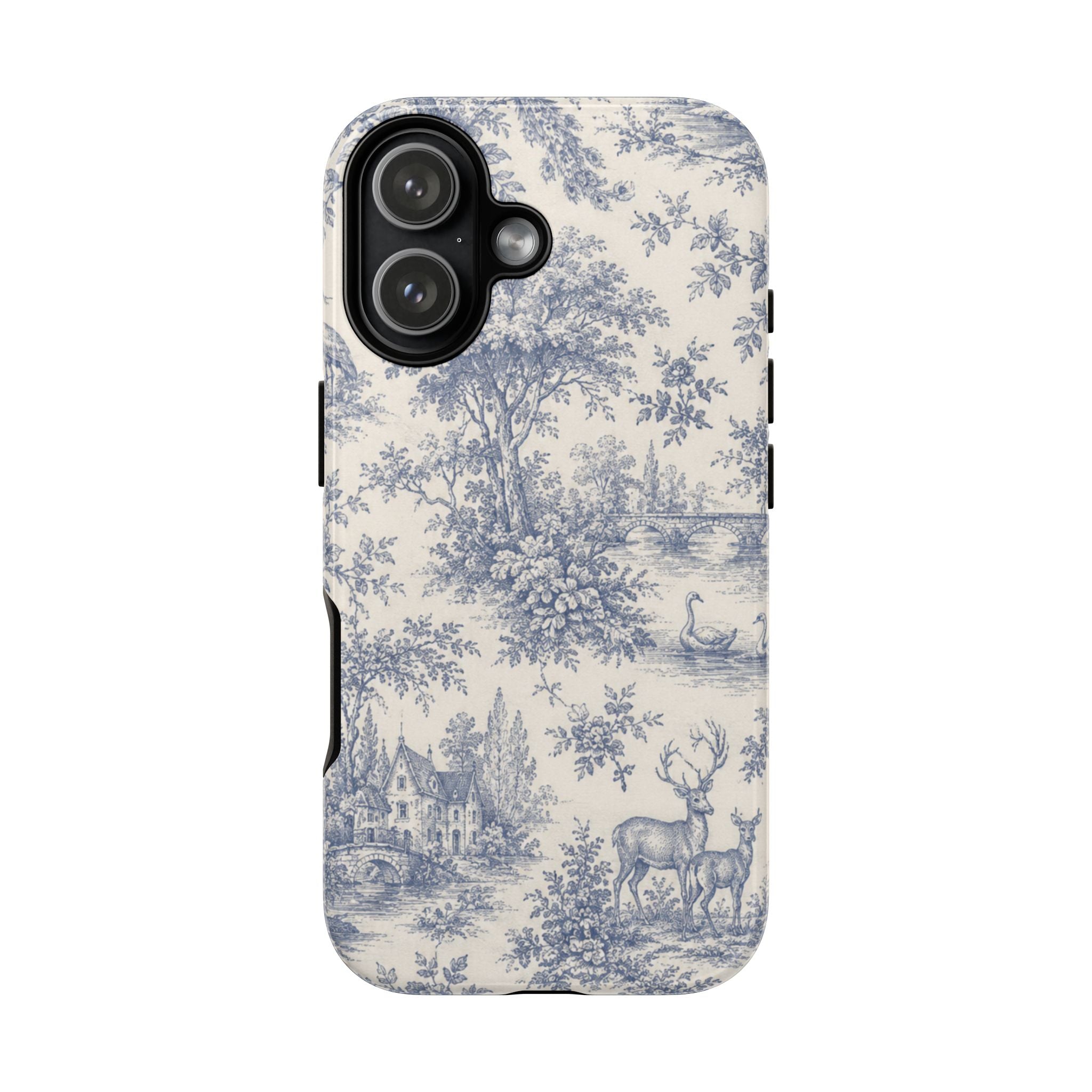 Le Lac Enchanté Phone Case