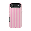 Pink Stripes Phone Case