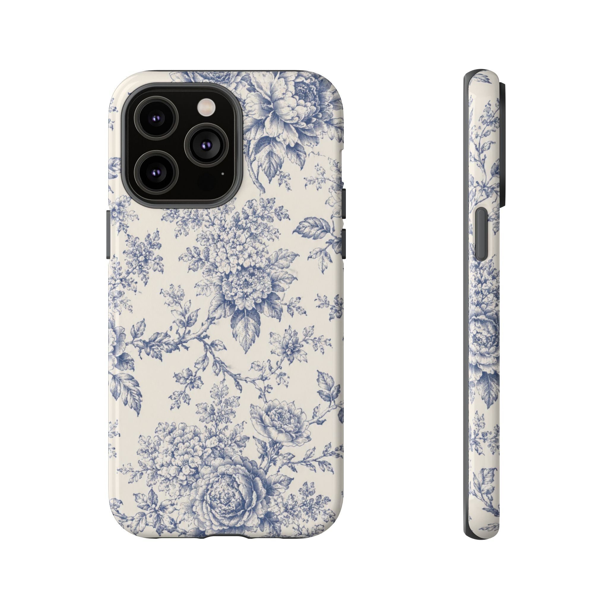 Le Jardin Fleuri Phone Case