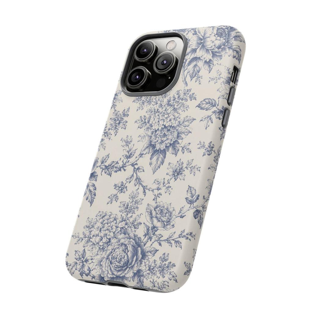 Le Jardin Fleuri Phone Case