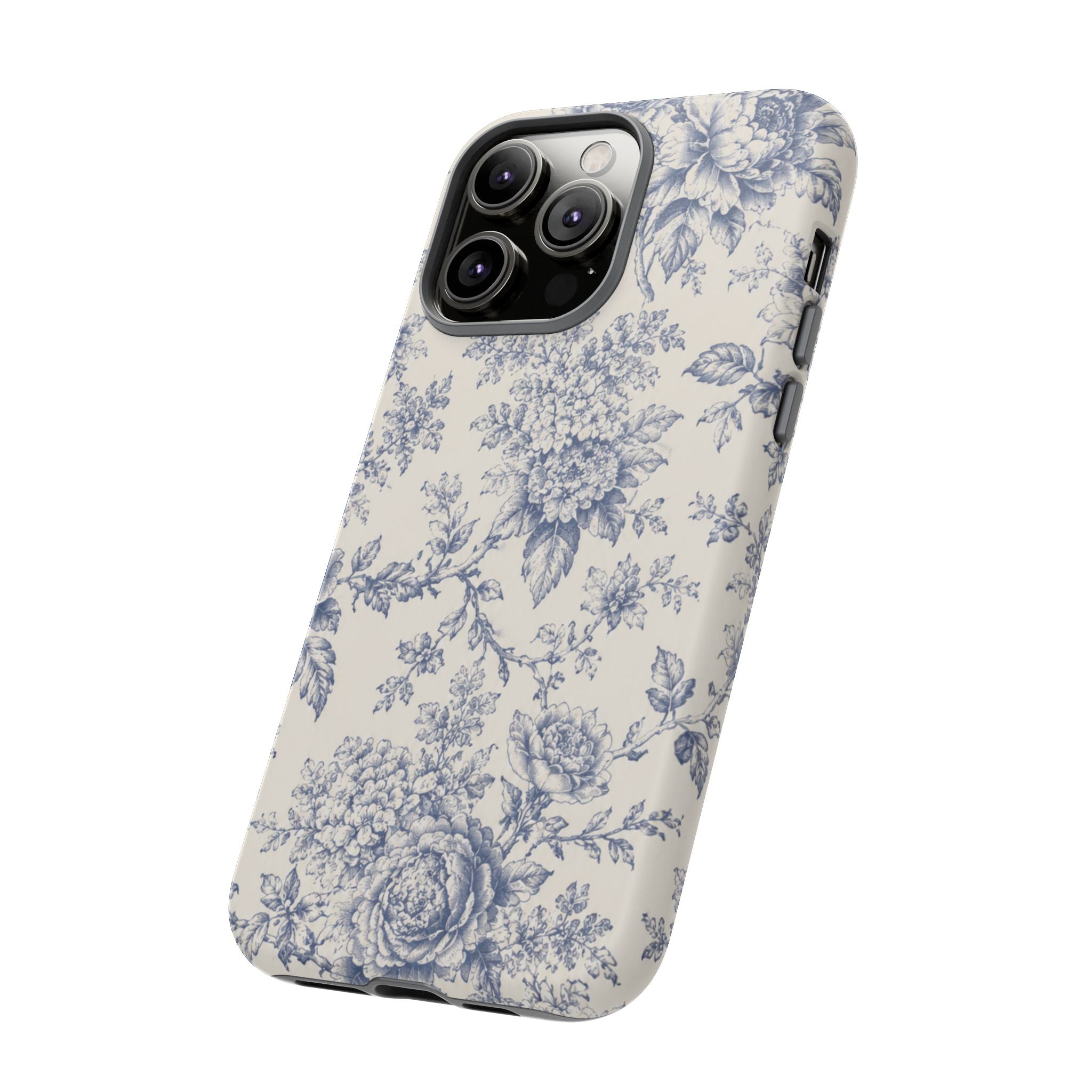 Le Jardin Fleuri Phone Case