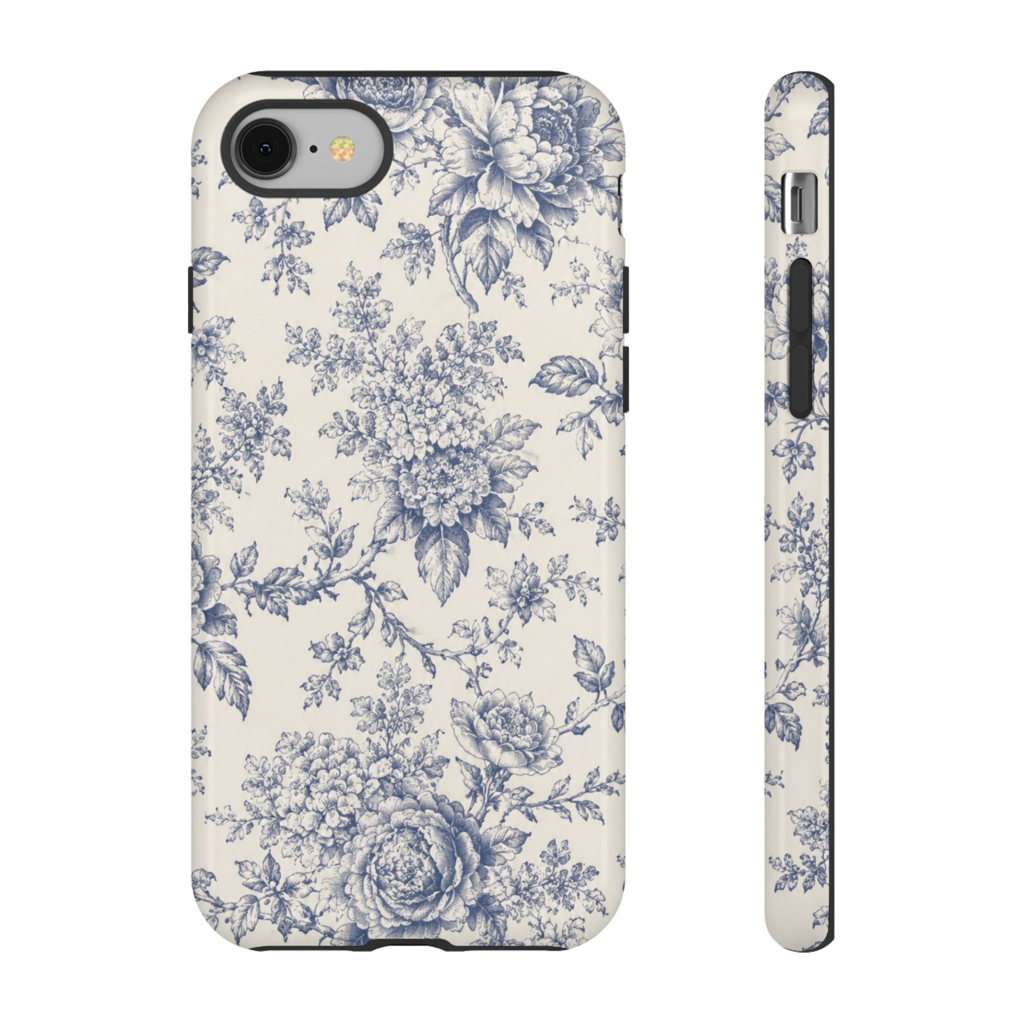Le Jardin Fleuri Phone Case