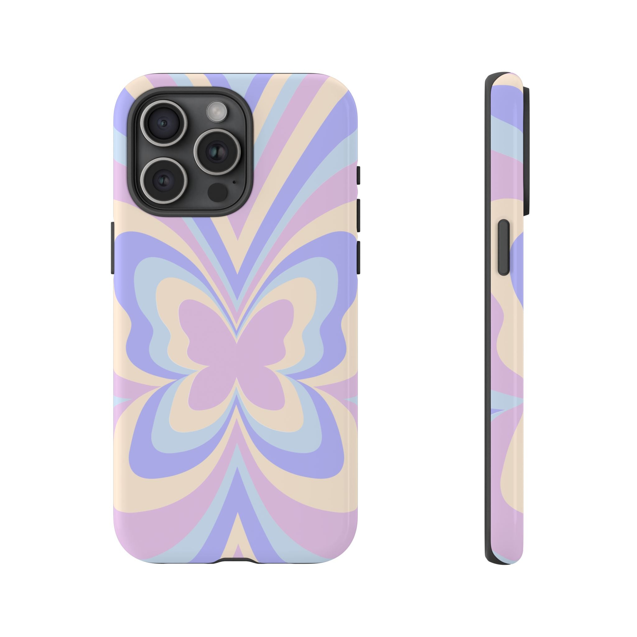 Pastel Butterfly Phone Case