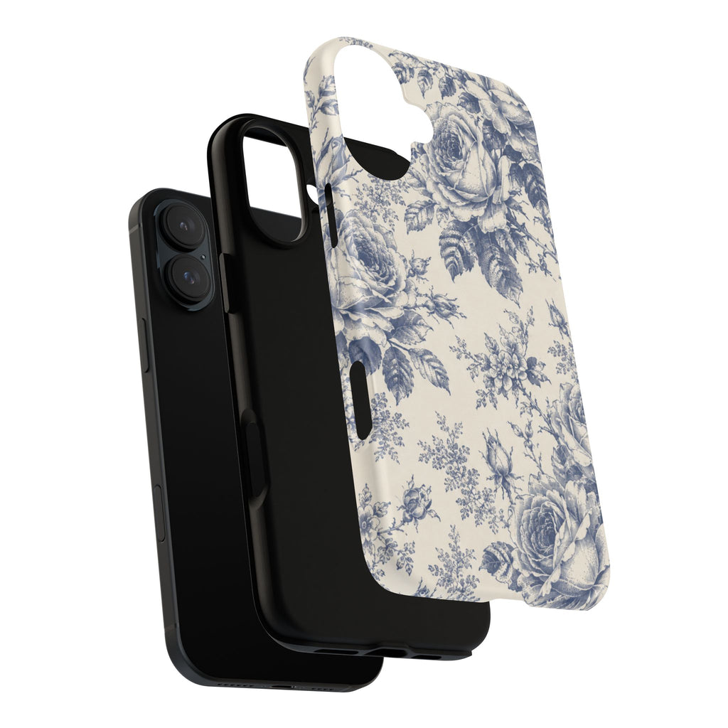 La Roseraie Phone Case