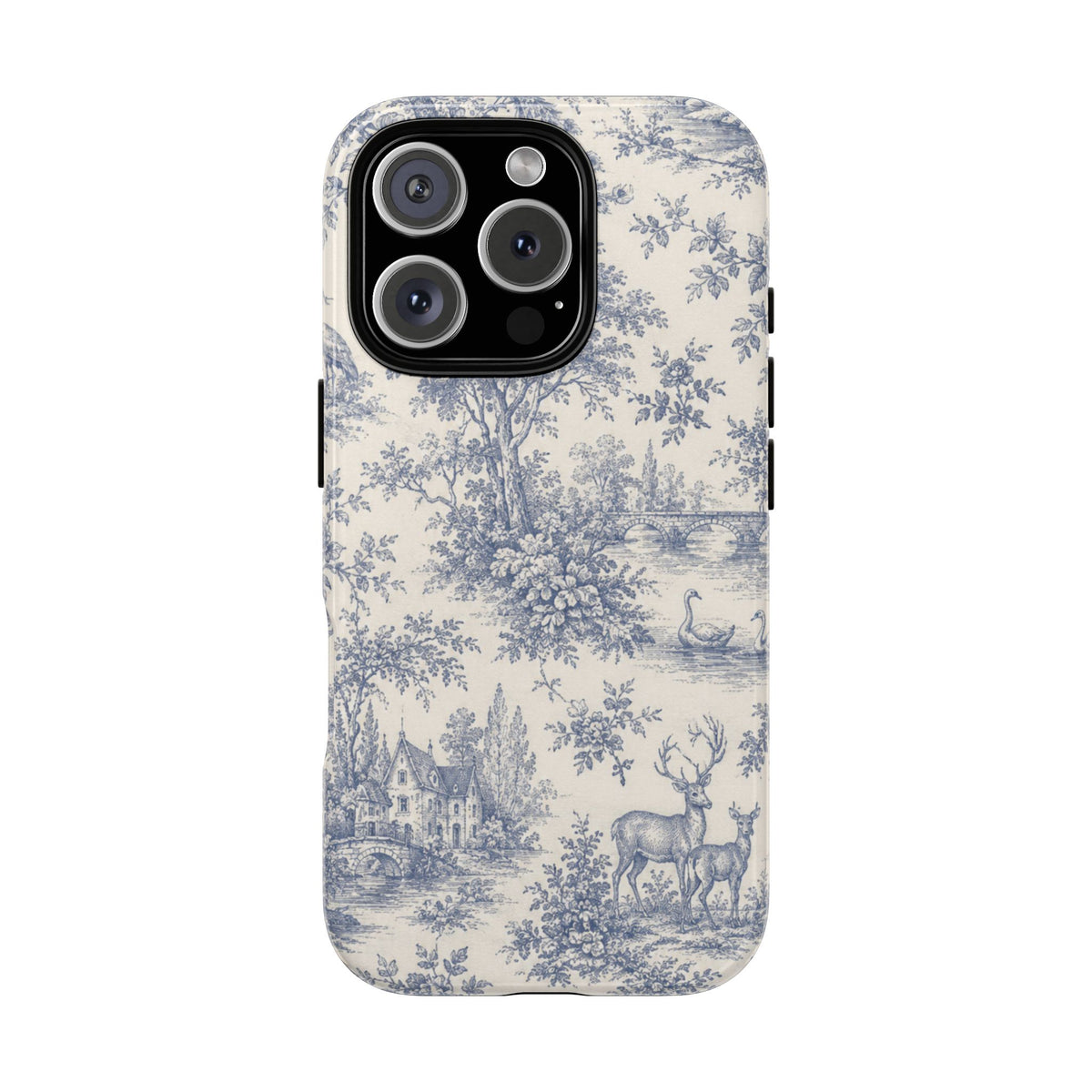 Le Lac Enchanté Phone Case