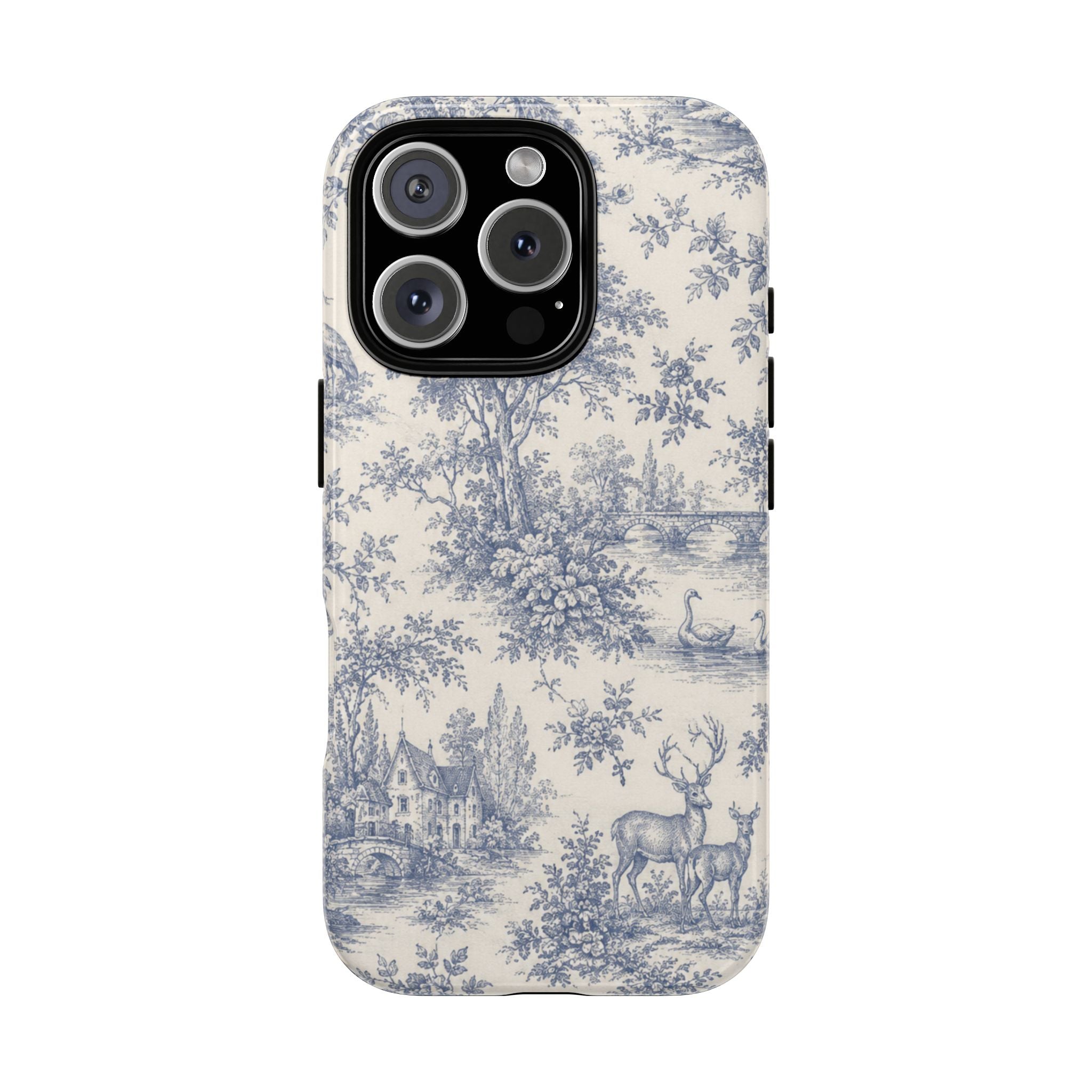Le Lac Enchanté Phone Case