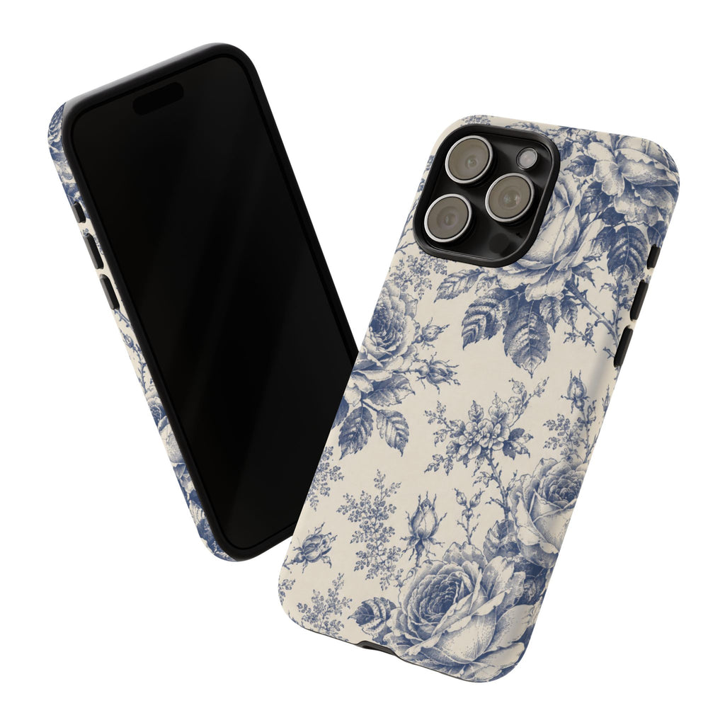 La Roseraie Phone Case