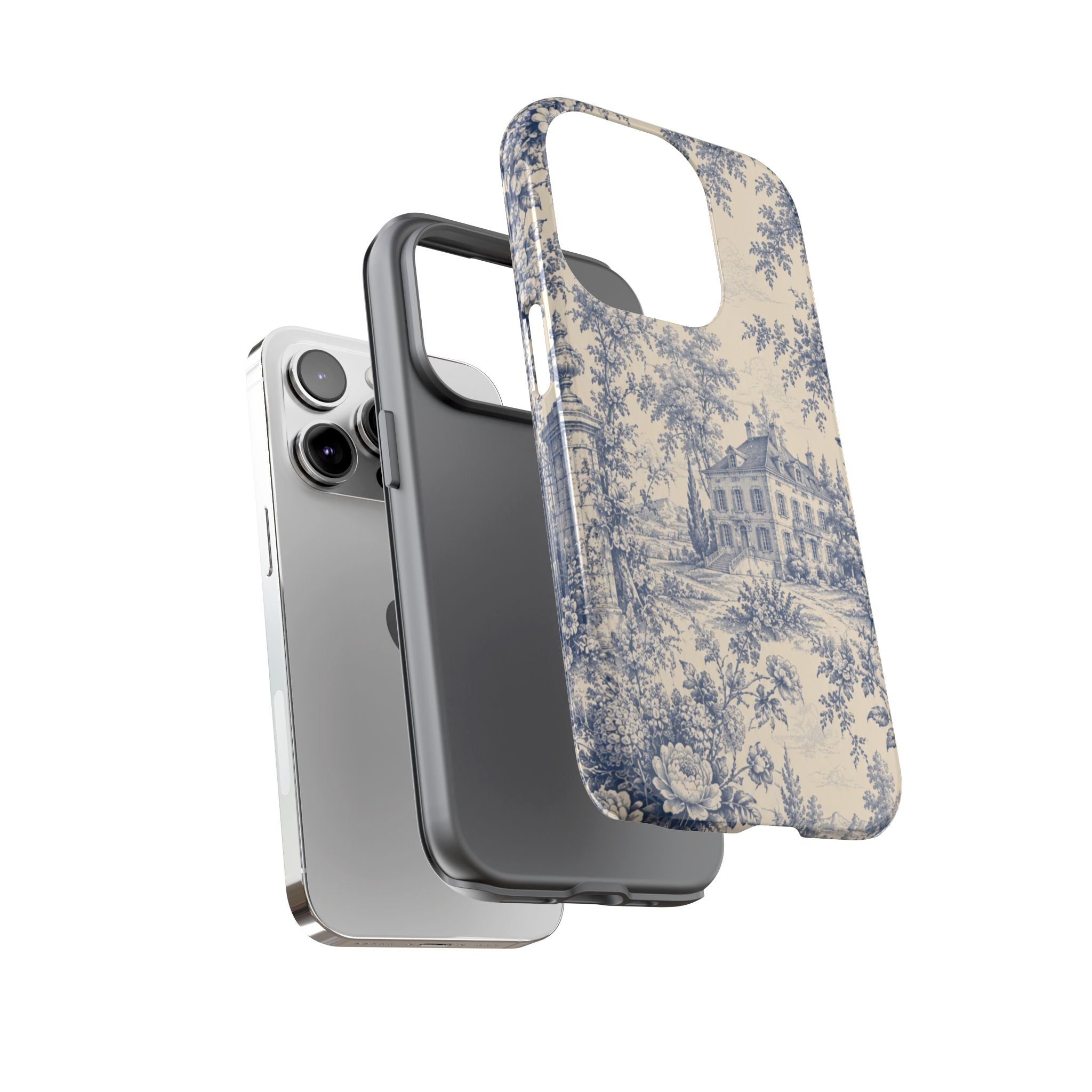 La Maison de Provence Phone Case