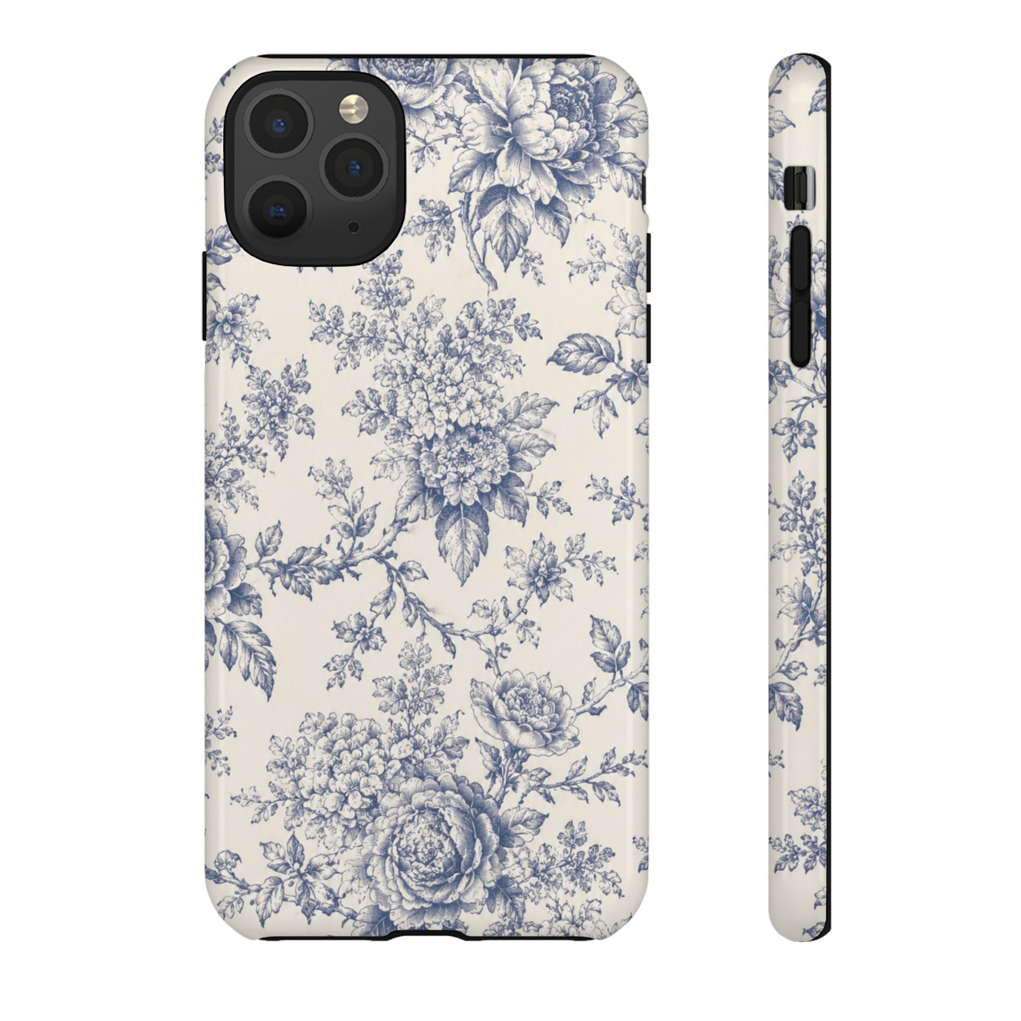 Le Jardin Fleuri Phone Case