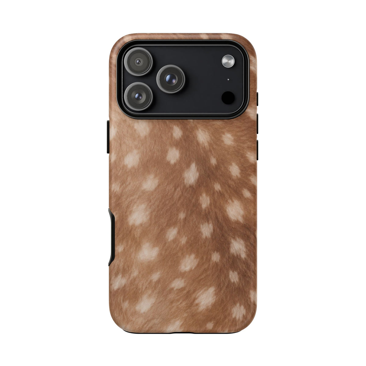 Deer Print Phone Case