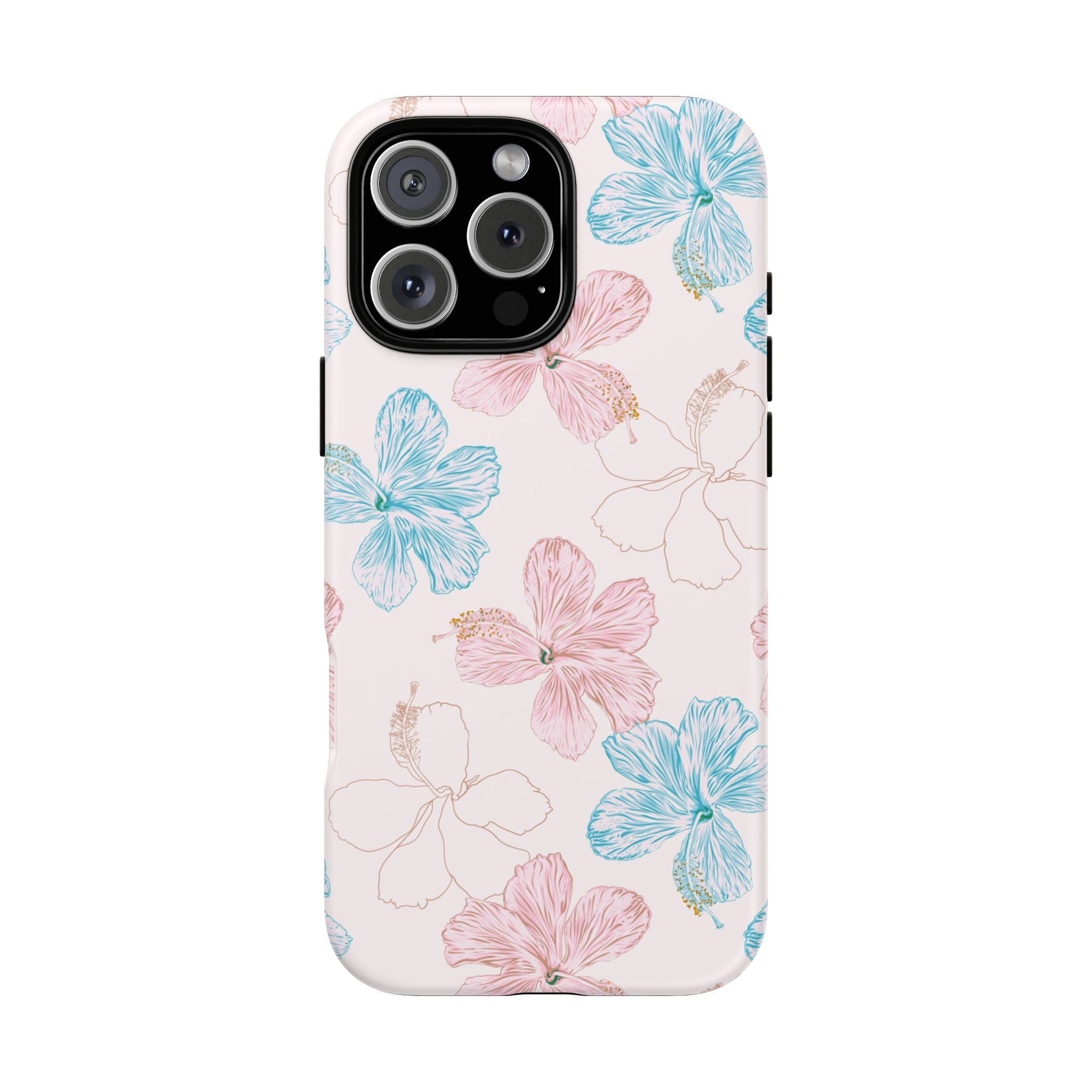 Pastel Floral Phone Case