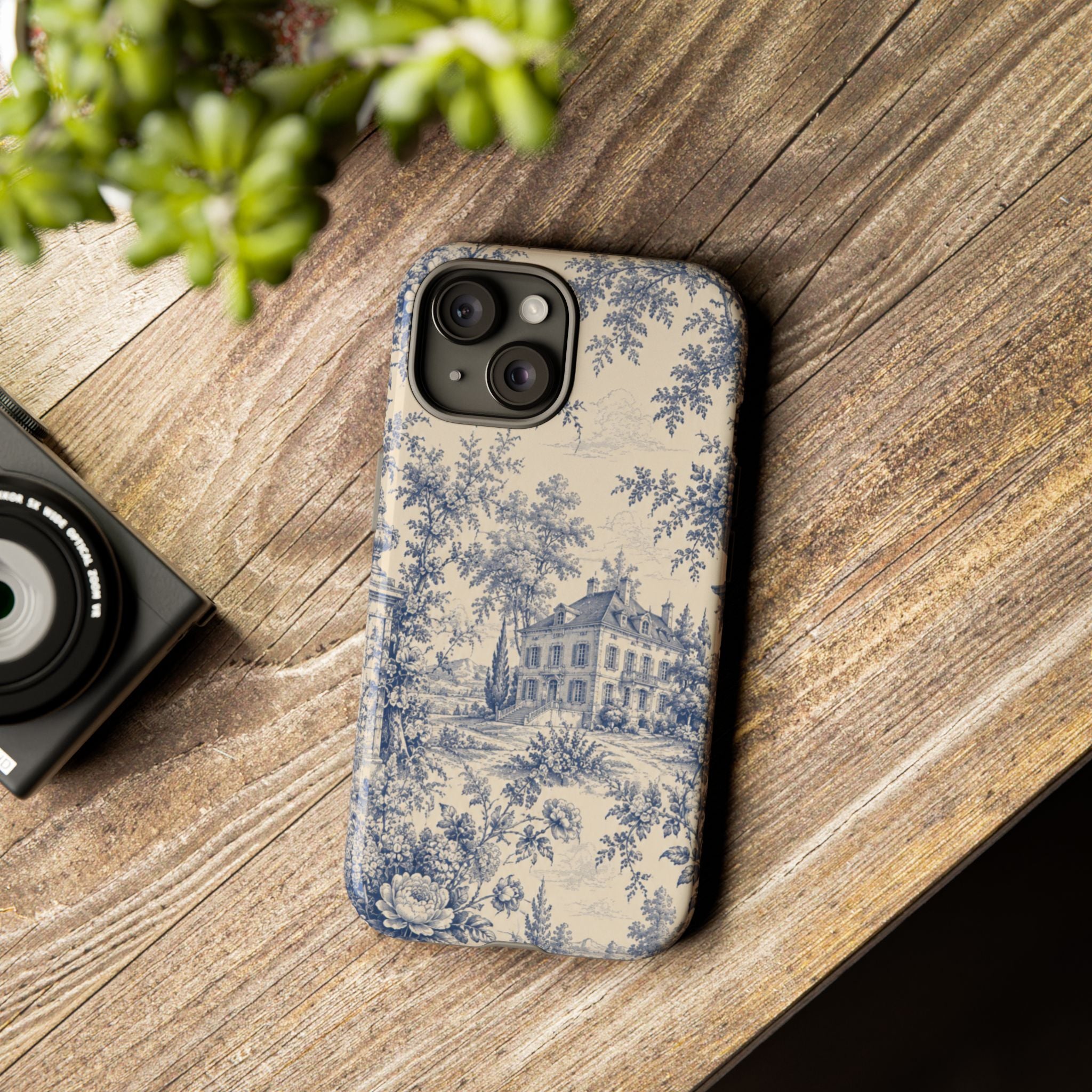 La Maison de Provence Phone Case
