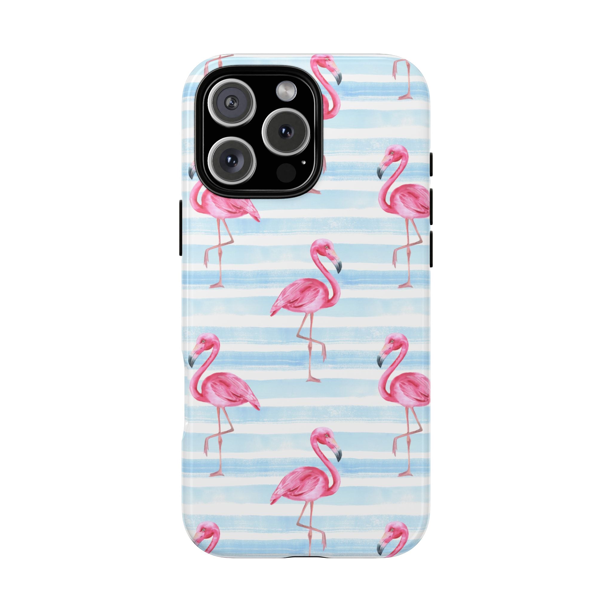 Pink Flamingo Phone Case