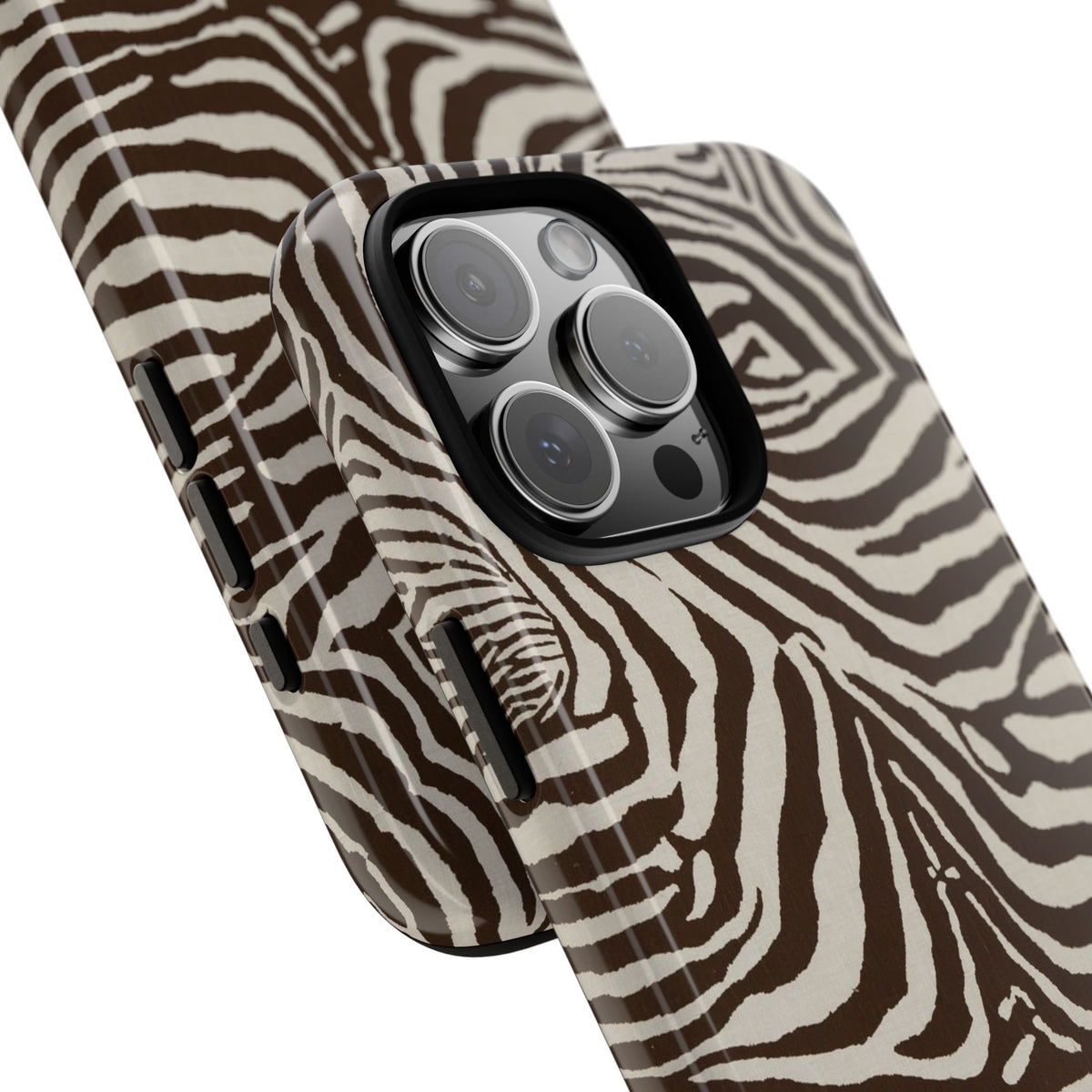 Zebra Stripe Phone Case