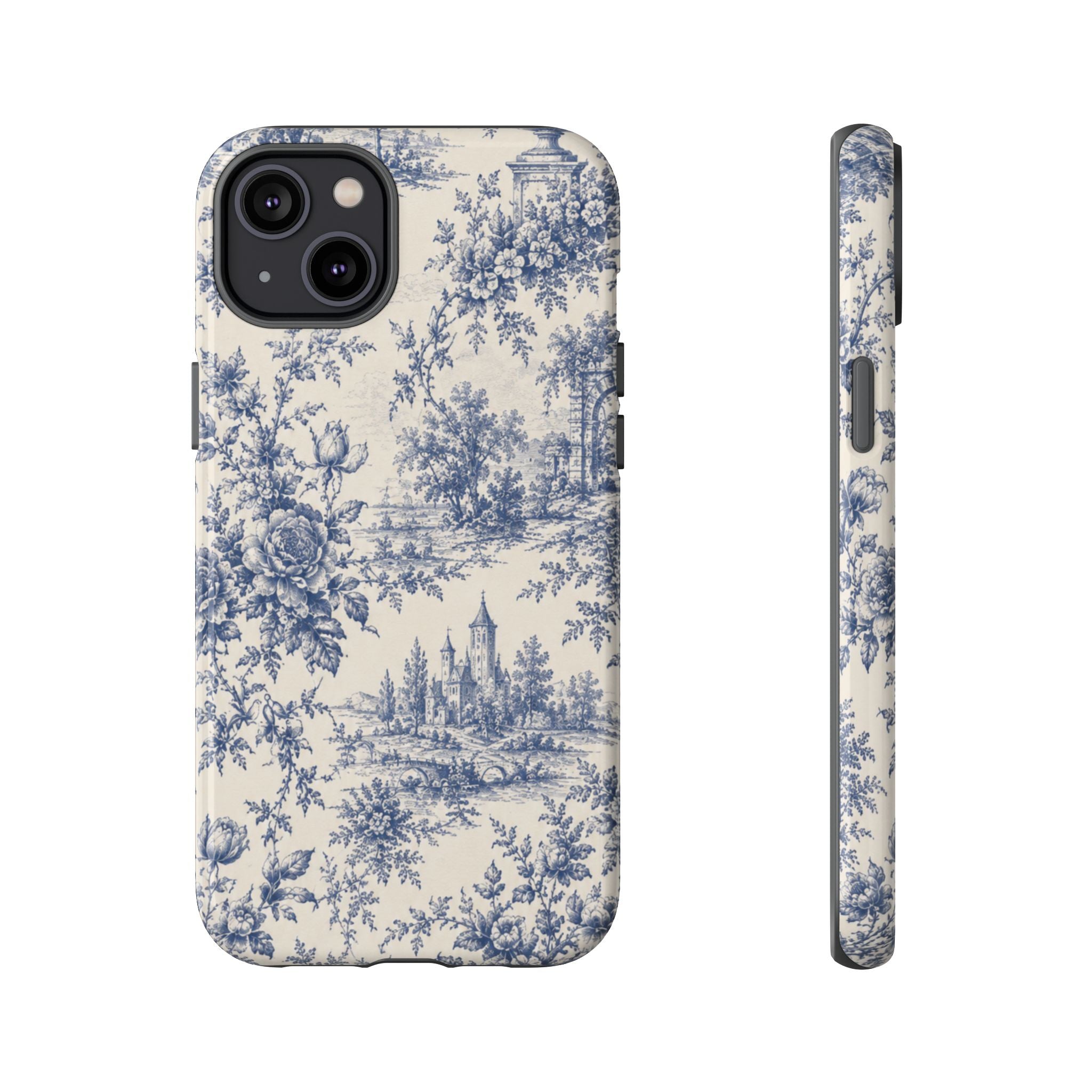 Le Château Bleu Phone Case
