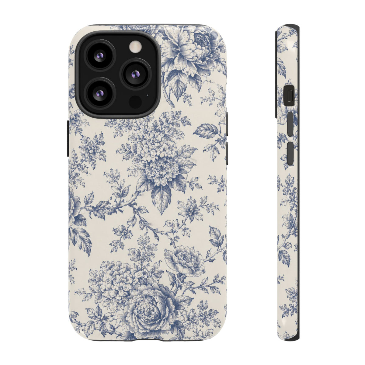Le Jardin Fleuri Phone Case