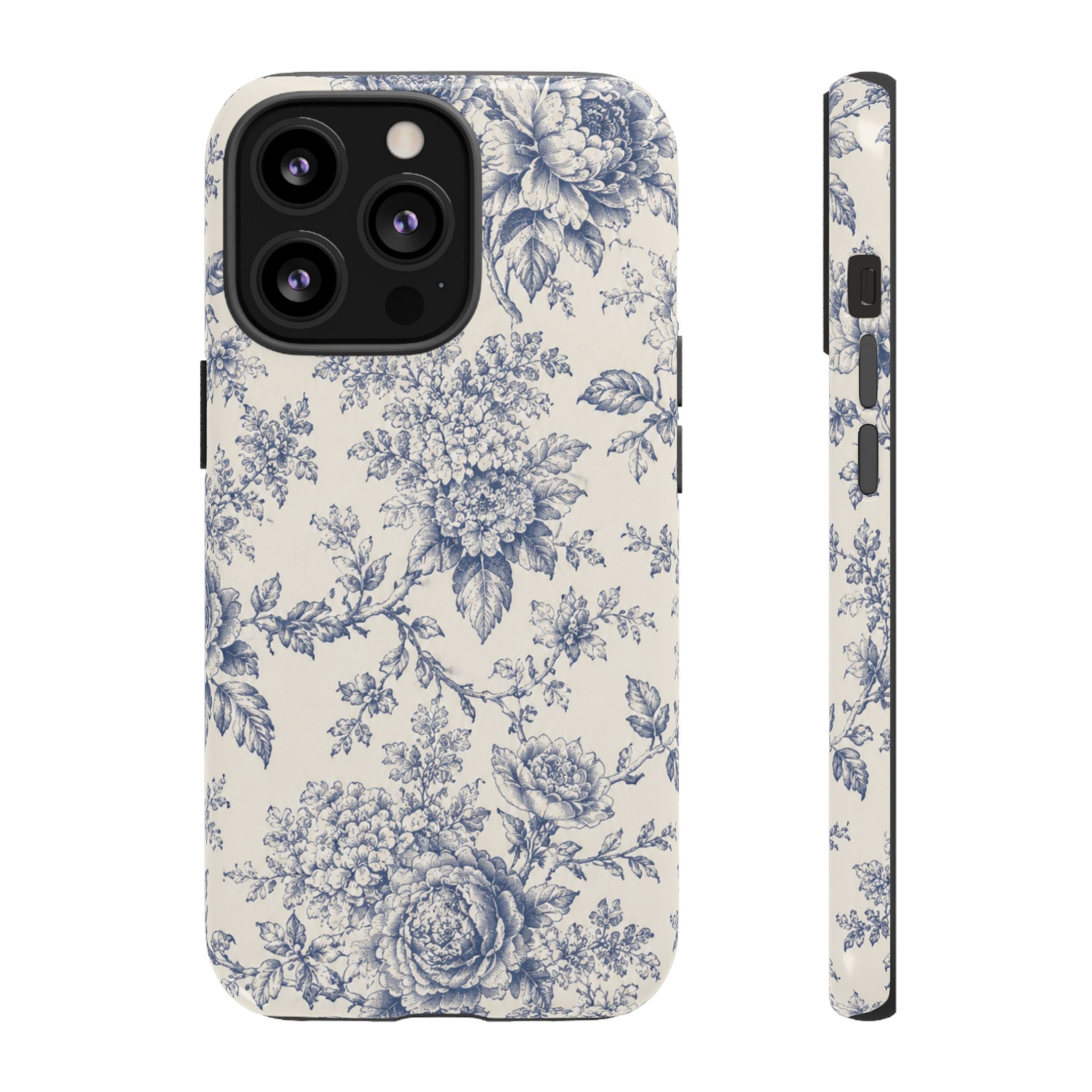 Le Jardin Fleuri Phone Case